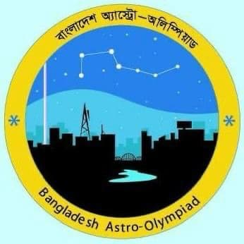 Champion National Astronomy Olympiad Bangladesh logo