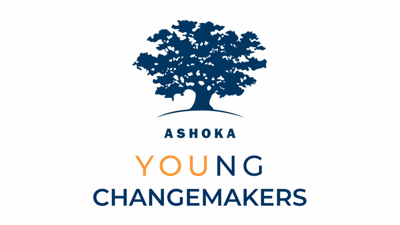 Ashoka Young Change Maker logo