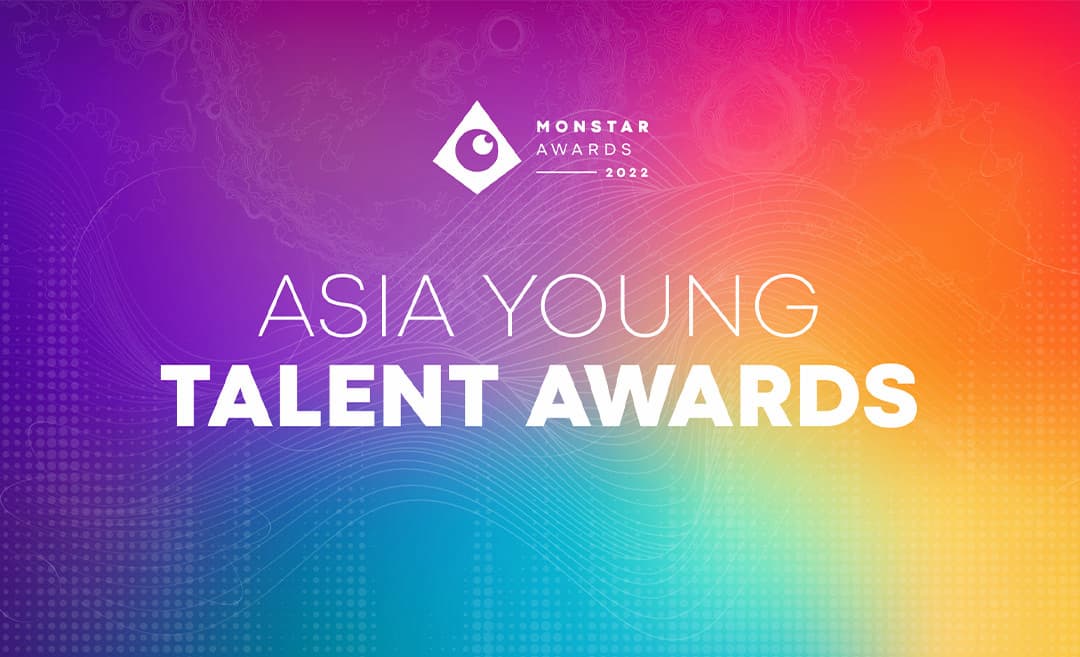 Monsta Asia Top 100 Youths in South Asia logo