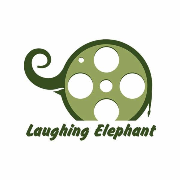 Laughing Elephant logo