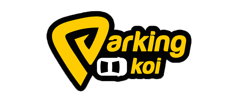 Parking Koi logo