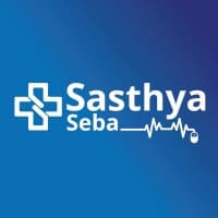 Sasthya Seba logo